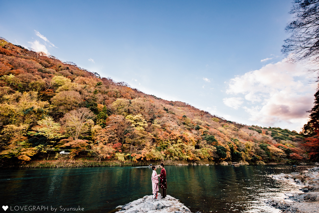 Kohei×arisa | カップルフォト