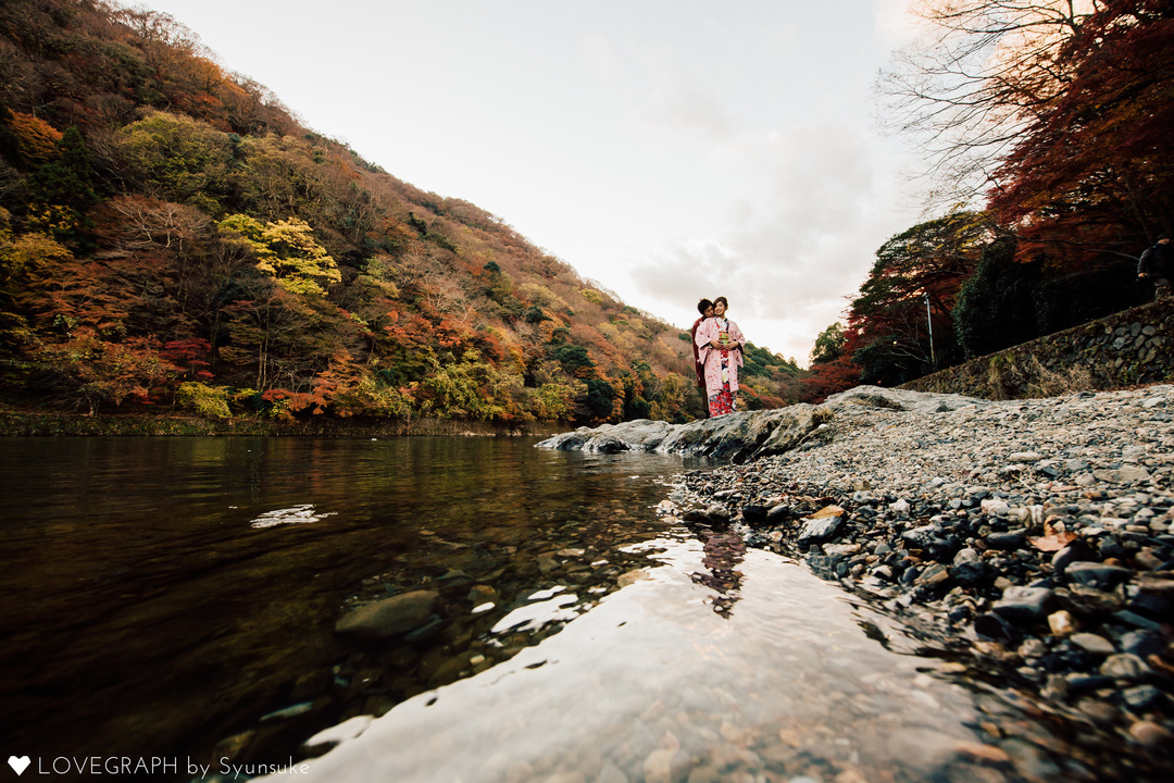 Kohei×arisa | カップルフォト