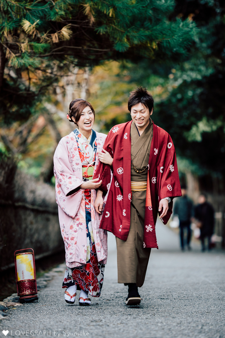 Kohei×arisa | カップルフォト
