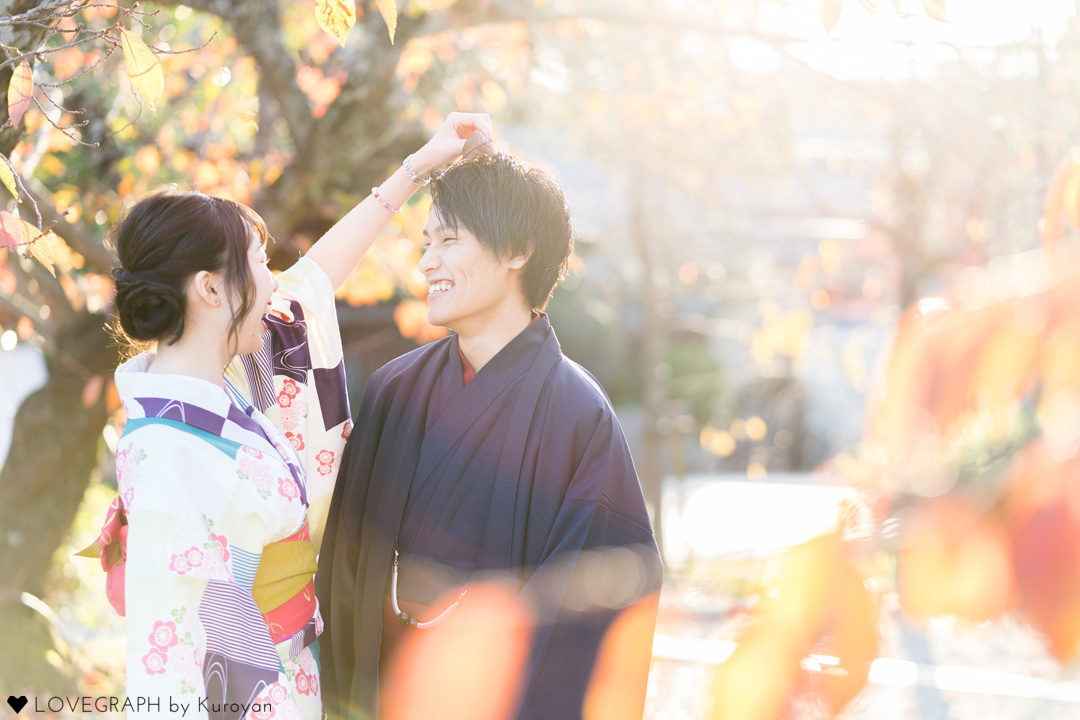 Koki×Kaya | カップルフォト