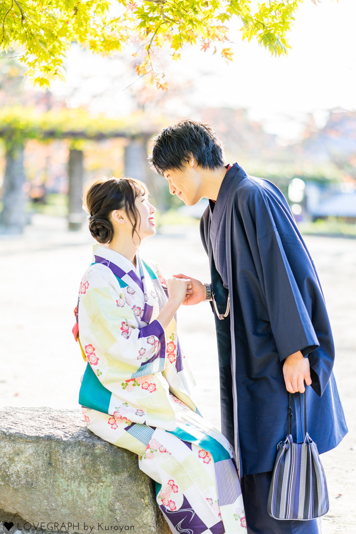 Koki×Kaya | カップルフォト