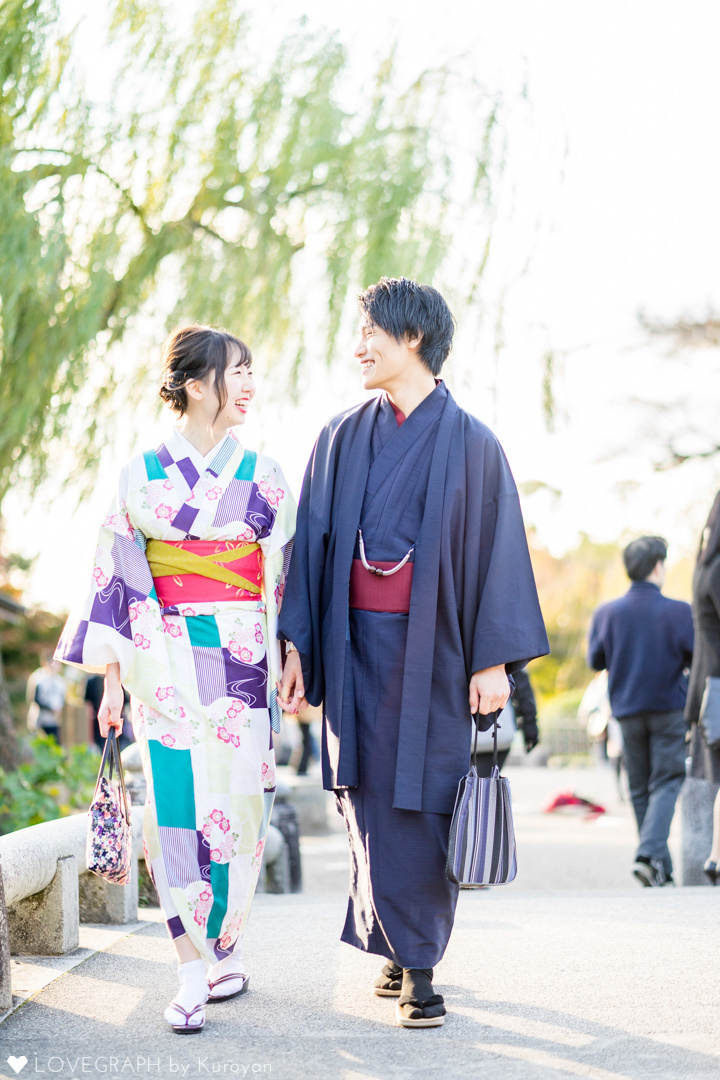 Koki×Kaya | カップルフォト