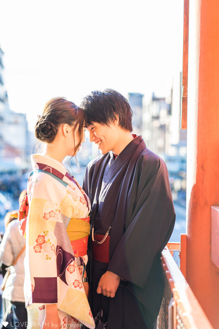 Koki×Kaya | カップルフォト