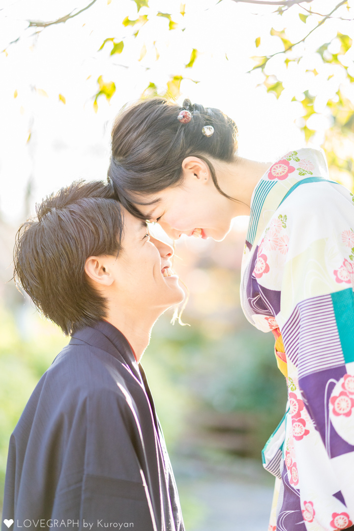 Koki×Kaya | カップルフォト