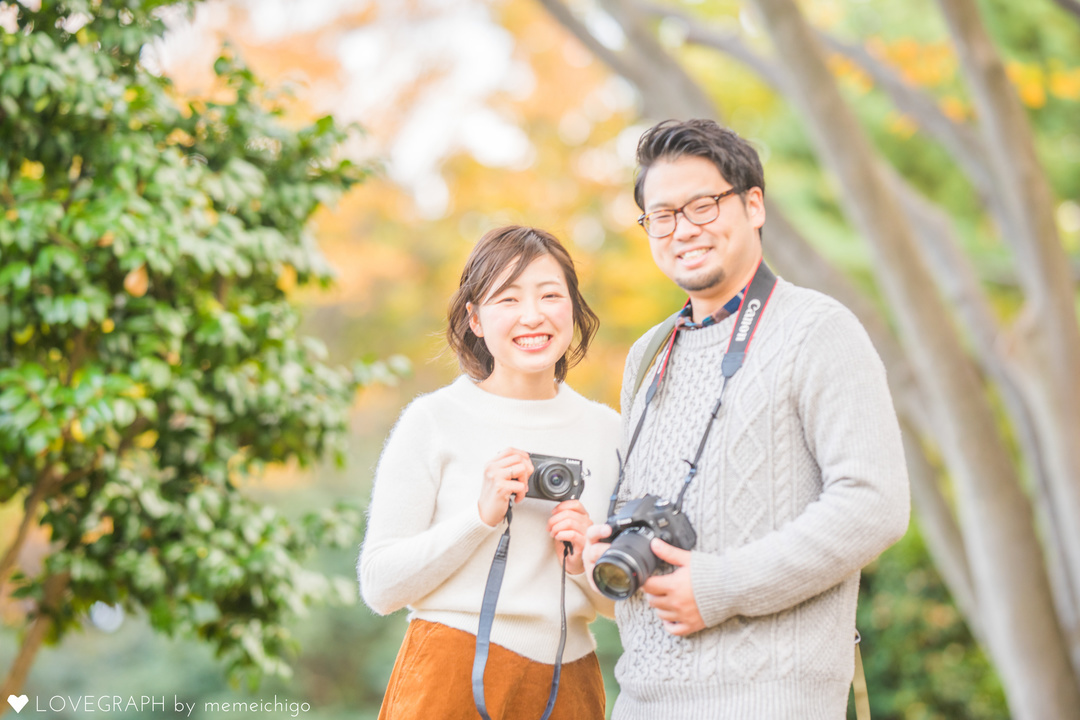 makoto×hiroko | 夫婦フォト