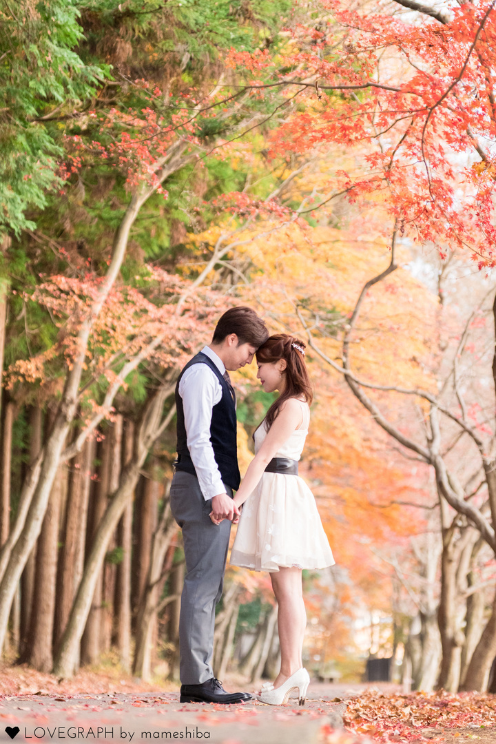 Takuma×Miho | 夫婦フォト