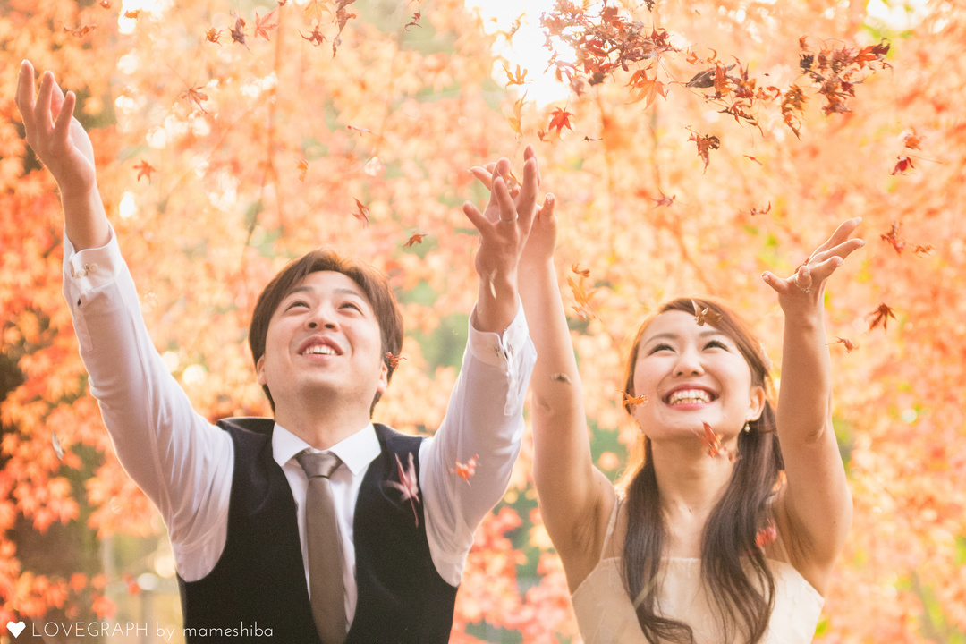 Takuma×Miho | 夫婦フォト
