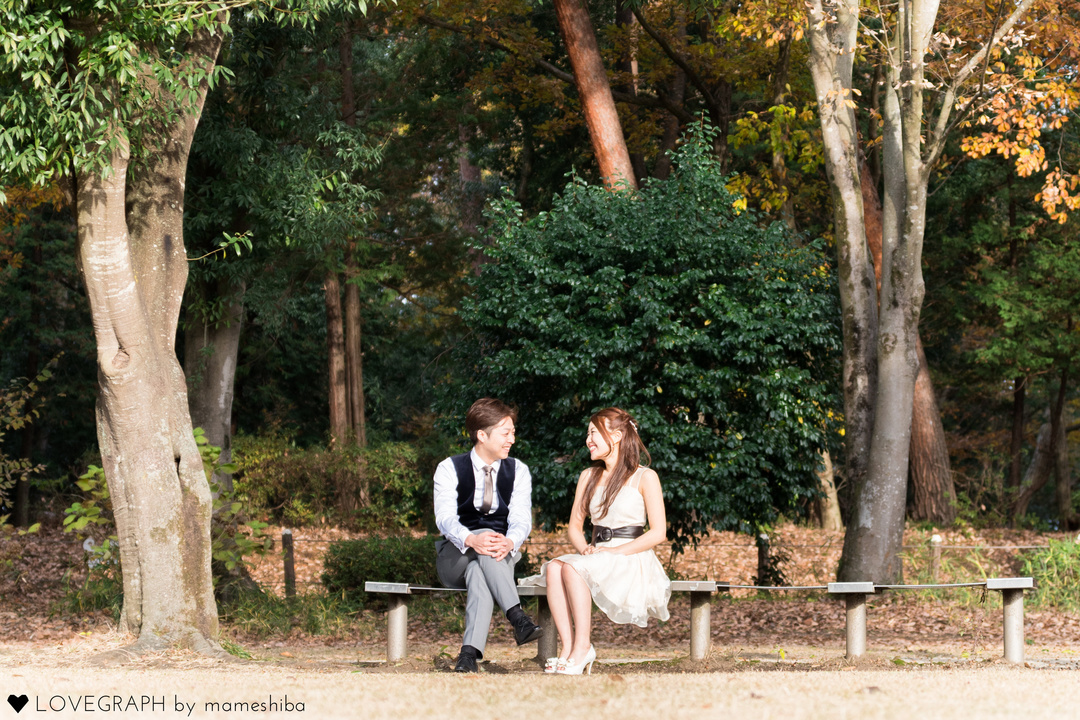 Takuma×Miho | 夫婦フォト