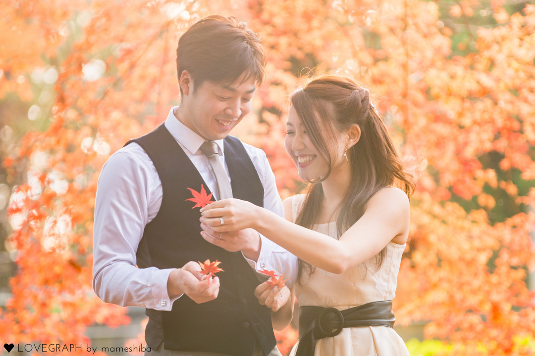 Takuma×Miho | 夫婦フォト
