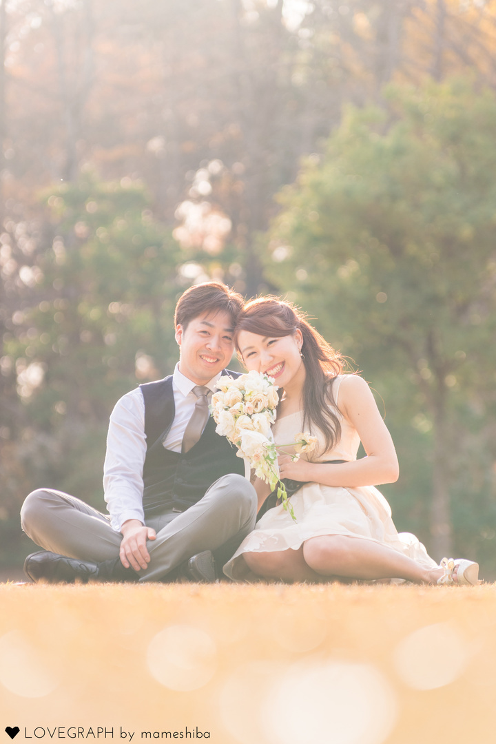 Takuma×Miho | 夫婦フォト