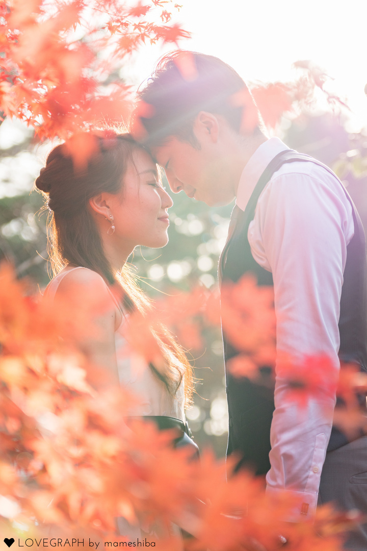 Takuma×Miho | 夫婦フォト