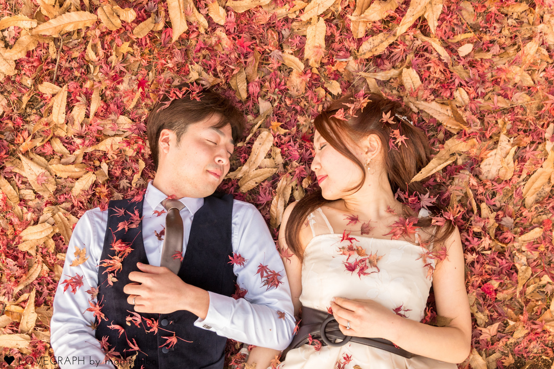 Takuma×Miho | 夫婦フォト