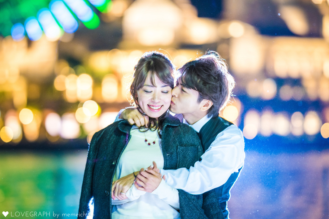 Rie×Yuuki | 夫婦フォト