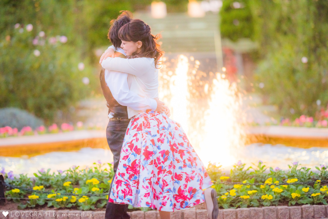 Rie×Yuuki | 夫婦フォト