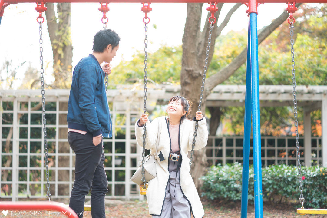 Yuuna×Shota | カップルフォト