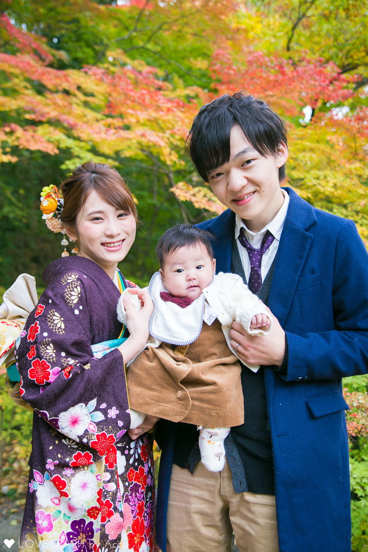 Gomi Family | ファミリーフォト(家族・親子)