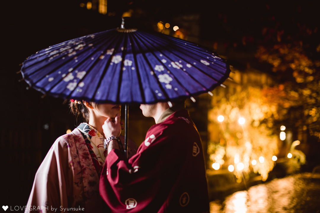 Kohei×arisa | カップルフォト