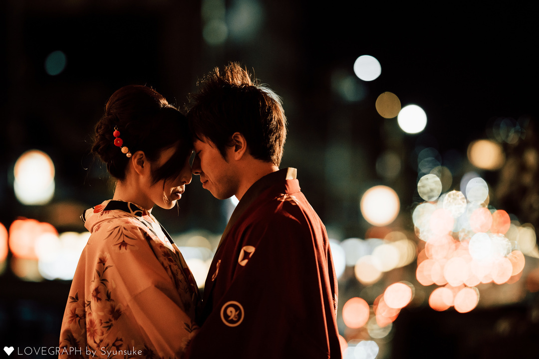 Kohei×arisa | カップルフォト