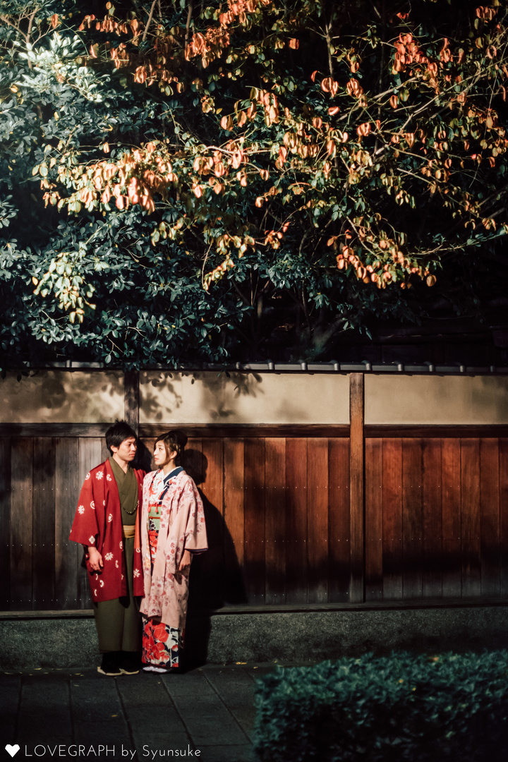 Kohei×arisa | カップルフォト
