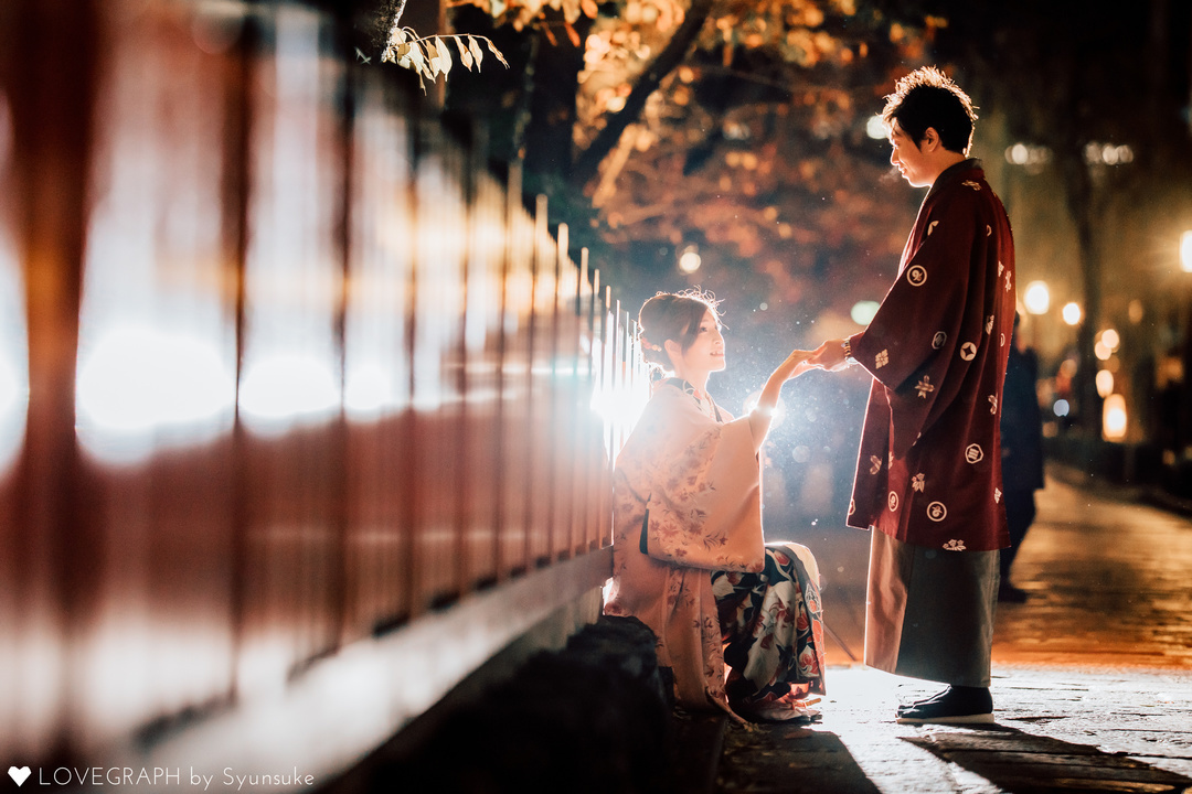 Kohei×arisa | カップルフォト