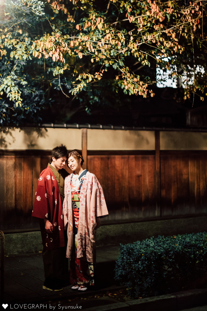 Kohei×arisa | カップルフォト