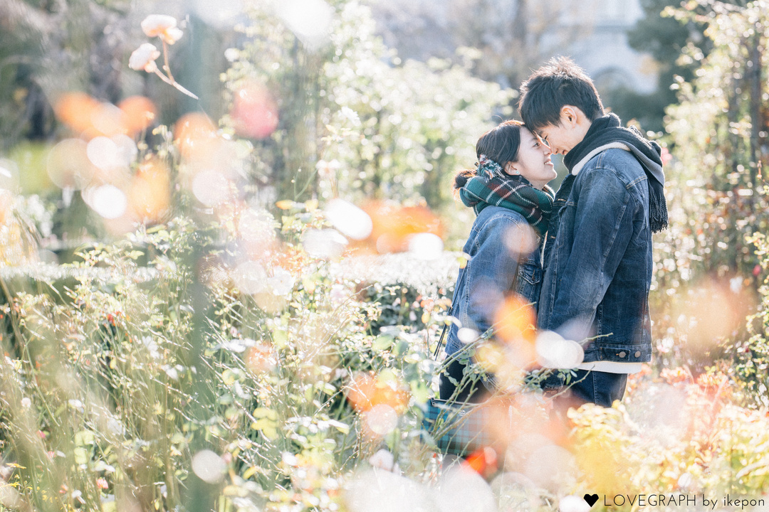 Daichi&Miharu | カップルフォト