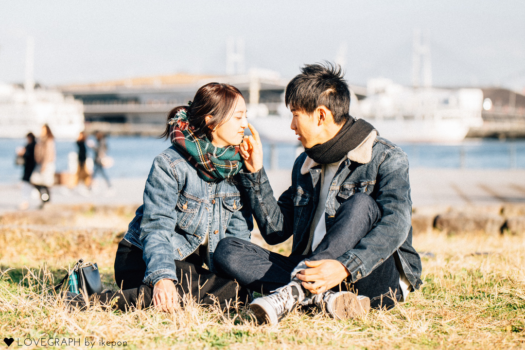 Daichi&Miharu | カップルフォト