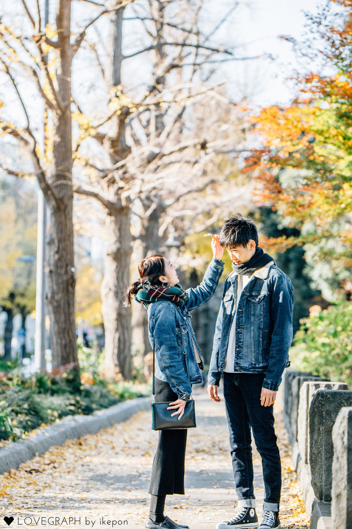 Daichi&Miharu | カップルフォト