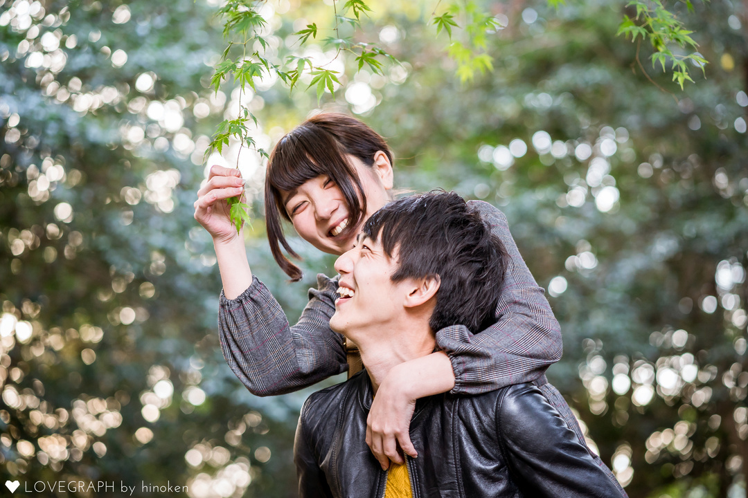 Ayano×Takanori | カップルフォト