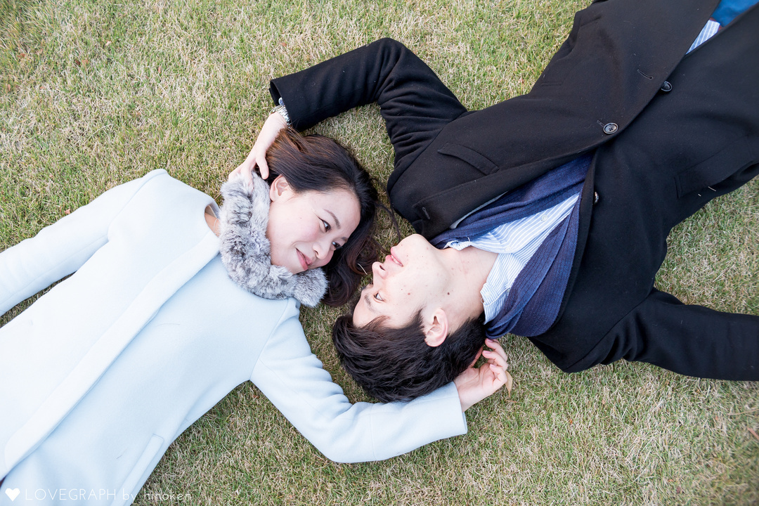 Yuriko×Daiki | カップルフォト
