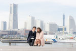 Rumi × Yuichi | カップルフォト