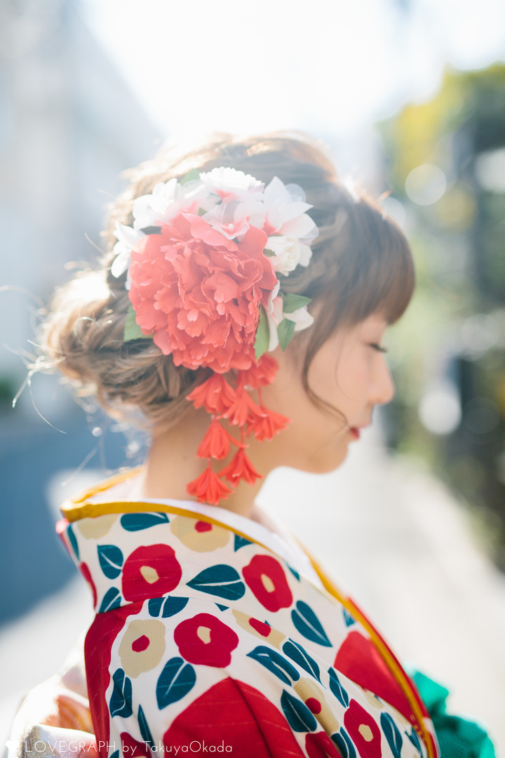 Erika × Ryota | カップルフォト