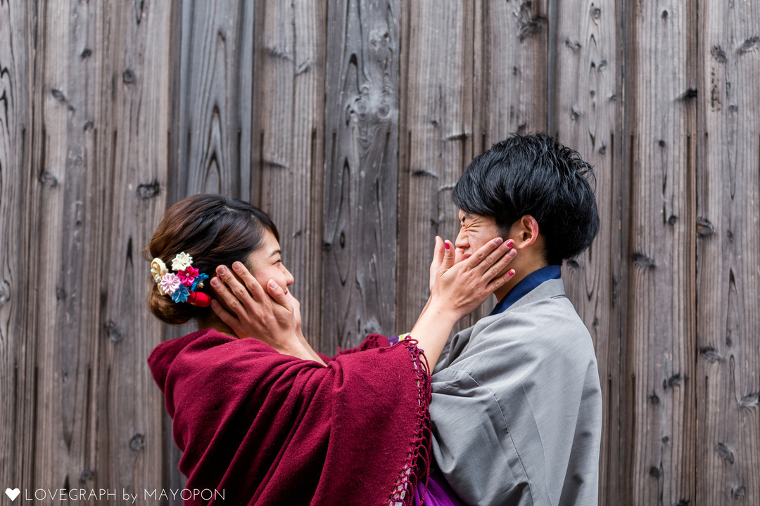 Misaki×Koki | カップルフォト