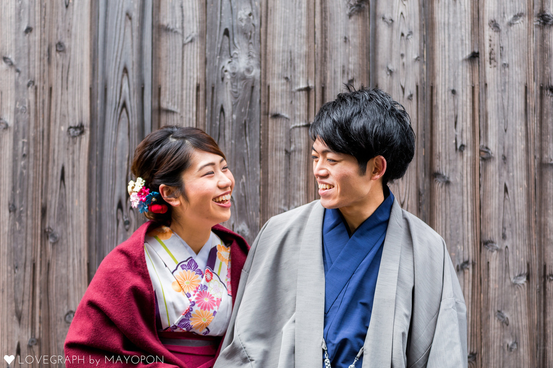 Misaki×Koki | カップルフォト