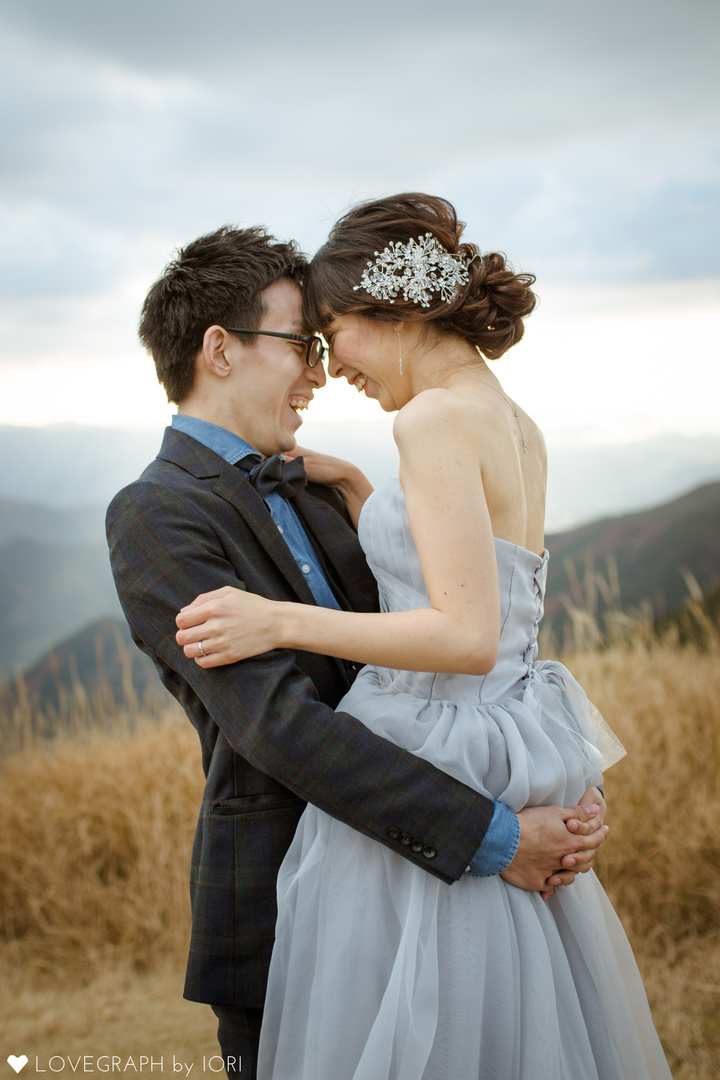 Kyohei×Miho | 夫婦フォト