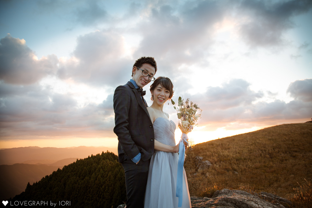 Kyohei×Miho | 夫婦フォト