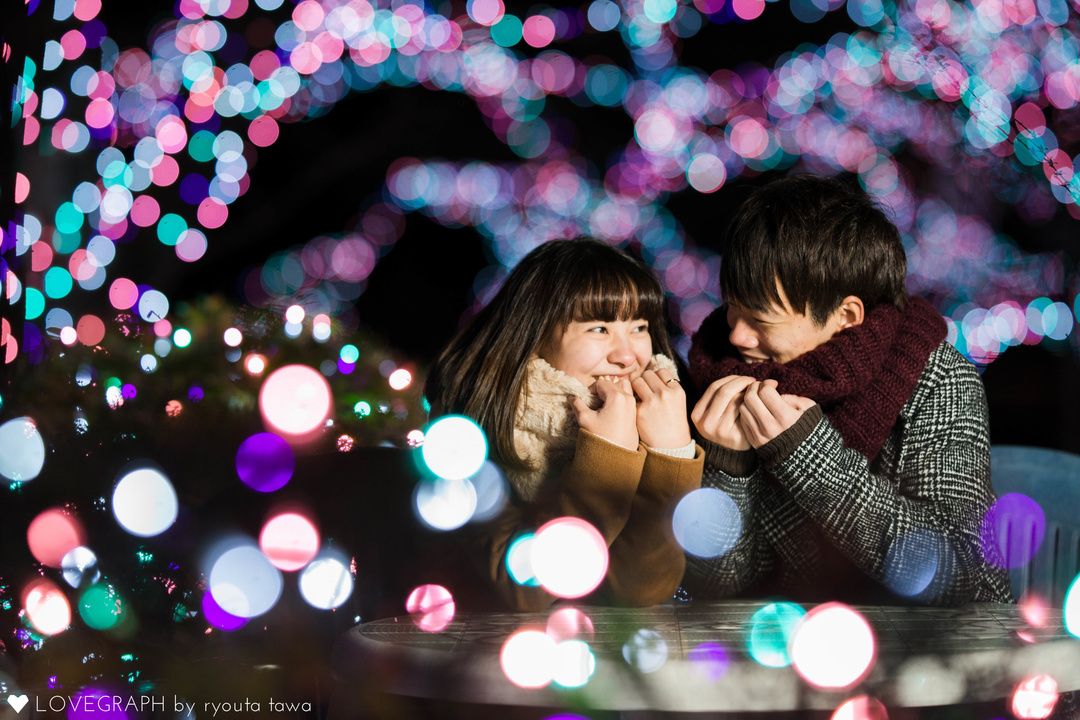 Keisuke×Manami | カップルフォト