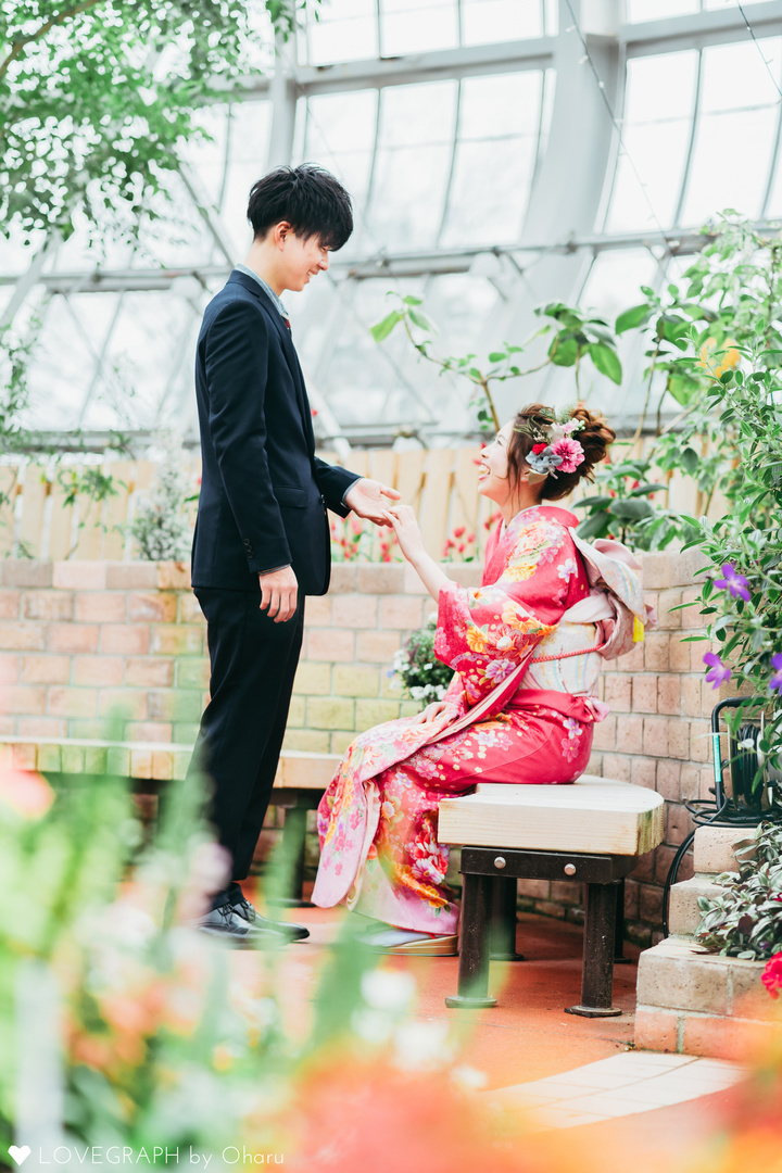 Marina×Sho | カップルフォト
