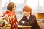 Naoto × Tomomi | カップルフォト