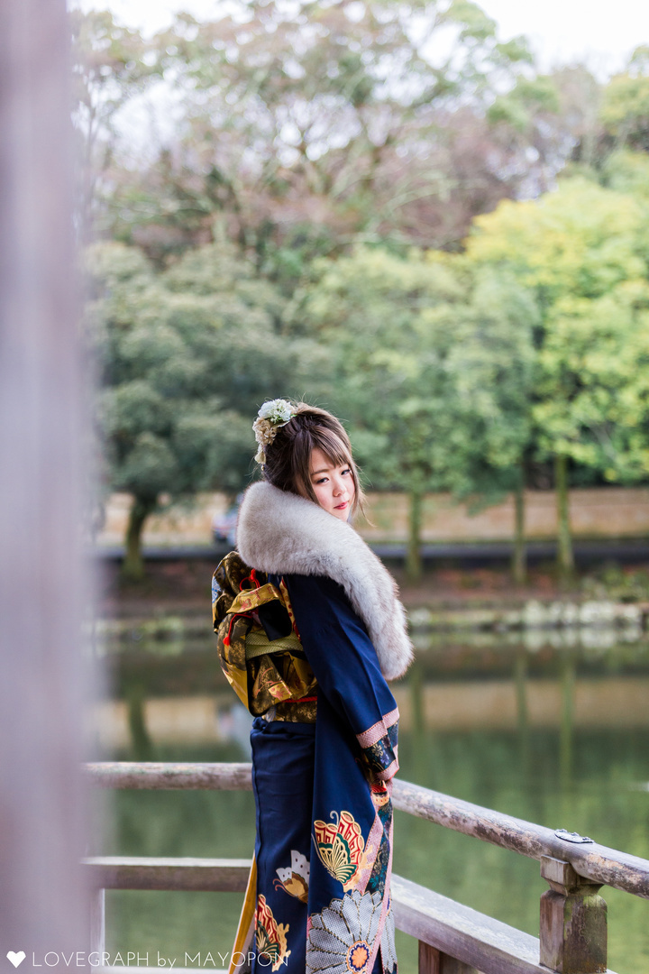 Mio × Takumi | カップルフォト