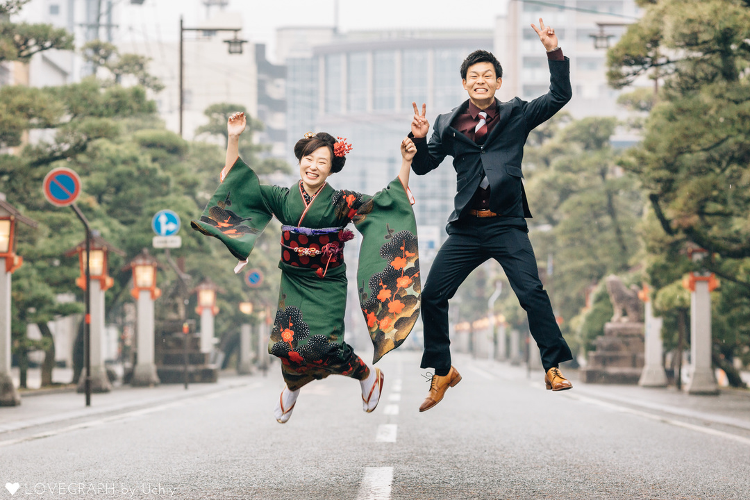 Manae×Kensuke | カップルフォト