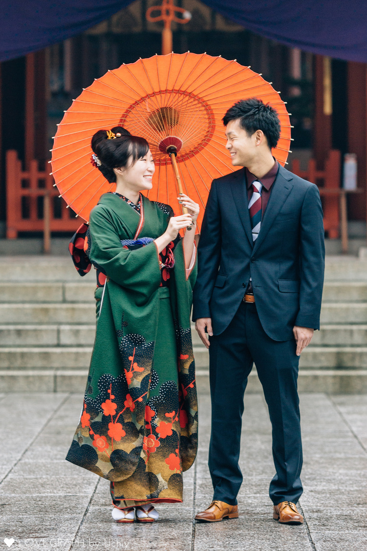 Manae×Kensuke | カップルフォト