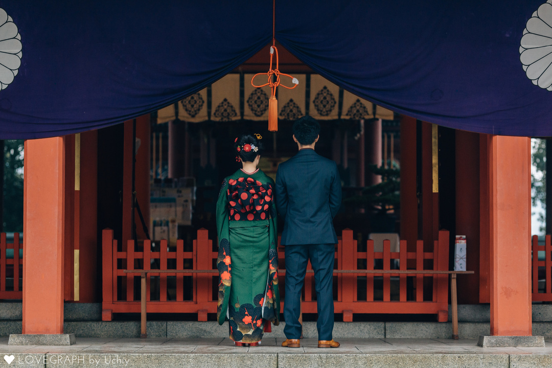 Manae×Kensuke | カップルフォト