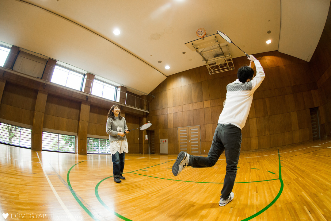 Takeshi×Chiharu | カップルフォト