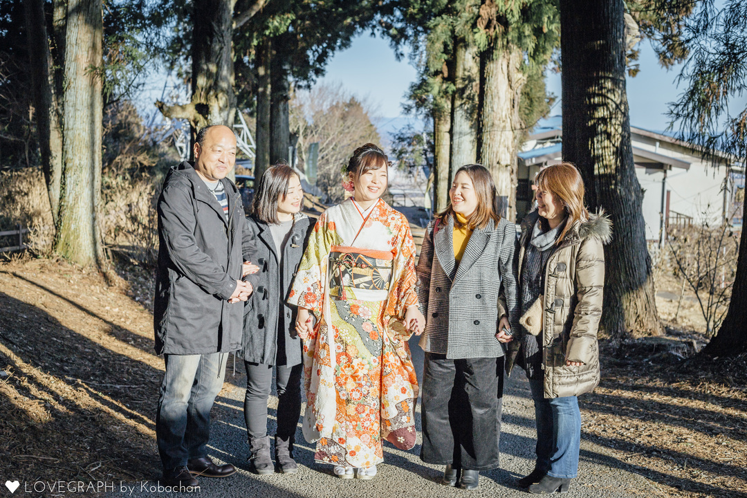 Tsuchiya Family | ファミリーフォト(家族・親子)