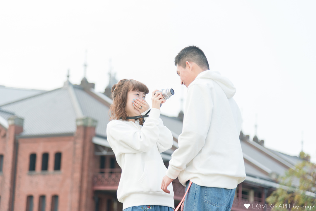 Mizuki×tsuyoshi | カップルフォト