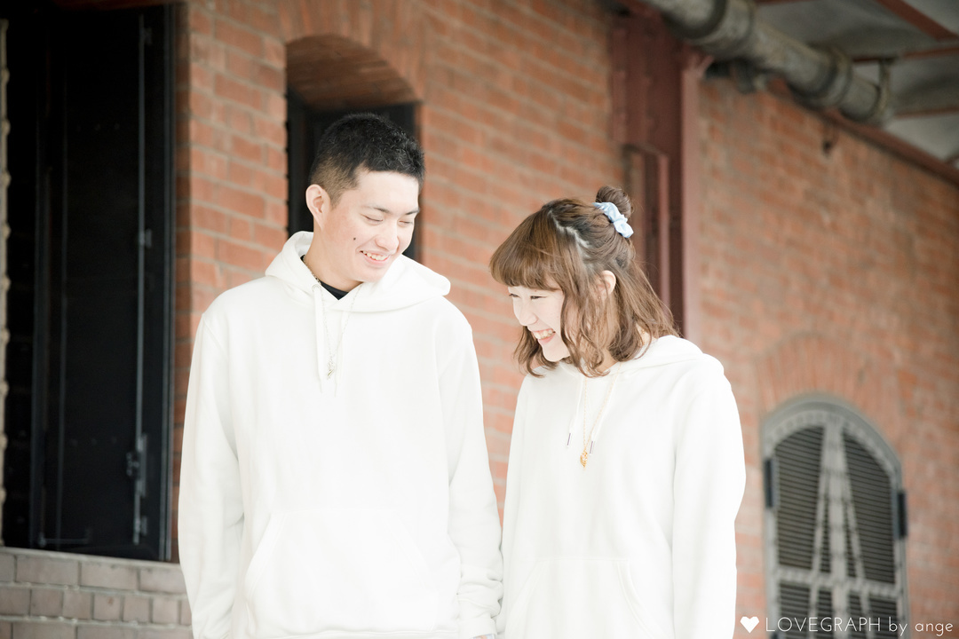 Mizuki×tsuyoshi | カップルフォト