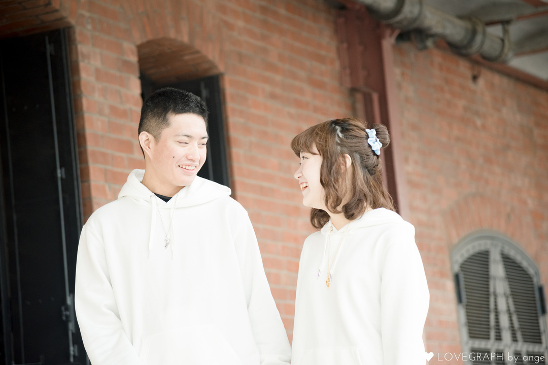 Mizuki×tsuyoshi | カップルフォト