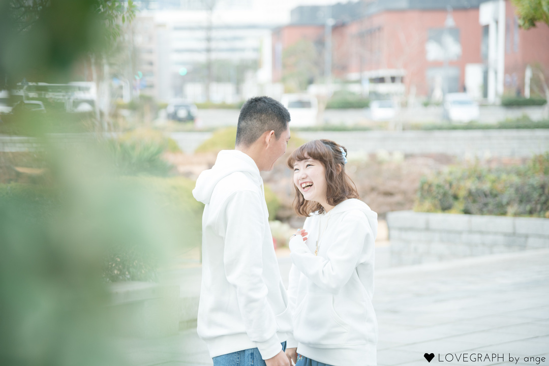 Mizuki×tsuyoshi | カップルフォト