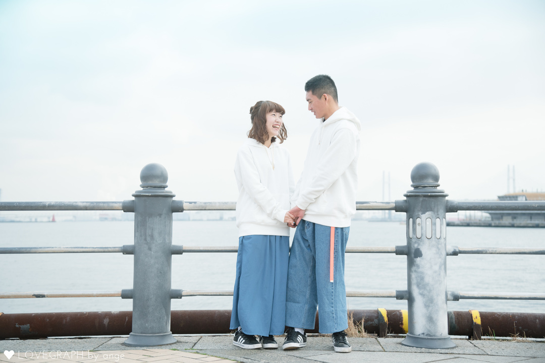 Mizuki×tsuyoshi | カップルフォト